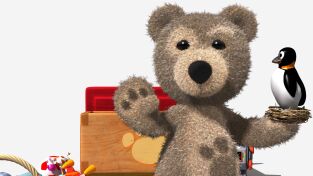 El osito Charley. T(T1). El osito Charley (T1): Un lugar nevado para Fresquito