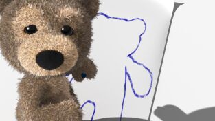 El osito Charley. T(T1). El osito Charley (T1): Arte en el parque