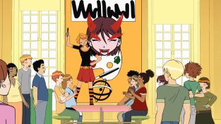 Mi vida y yo. T(T1). Mi vida y yo (T1): Buscando a Neko