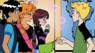 Mi vida y yo. T(T1). Mi vida y yo (T1): Viernes y 13