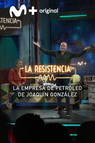Lo + de las entrevistas de cine y televisión. T(T5). Lo + de las... (T5): El comisionista - 29.3.22