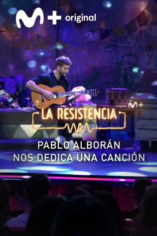 Lo + de las entrevistas de música. T(T5). Lo + de las... (T5): La canción para La Resistencia - 5.4.22