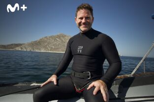 Mundos inexplorados con Steve Backshall. Mundos inexplorados...: Socorro: expedición a Isla Tiburón