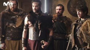 Hispania, la leyenda. T(T1). Hispania, la leyenda (T1): Ep.4 El rescate de Bárbara