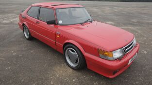 Car S.O.S.. Car S.O.S.: Saab 900