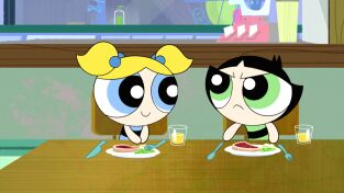 Las Supernenas. T(T2). Las Supernenas (T2): Cactus contra las "mates"