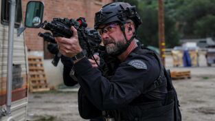 S.W.A.T.: Los hombres de Harrelson. T(T5). S.W.A.T.: Los... (T5): Ep.18 Familia