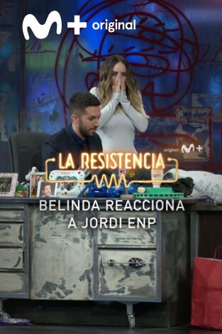 Lo + de las entrevistas de música. T(T5). Lo + de las... (T5): Belinda es inocente - 27.4.22