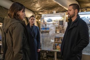 FBI: Internacional. T(T1). FBI: Internacional (T1): Ep.9 Combatir el fuego con fuego