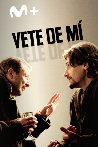 Vete de mí