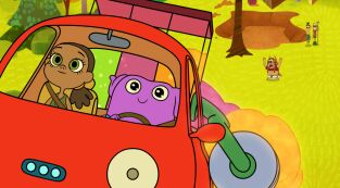 Home: Las aventuras de Tip y Oh. T(T1). Home: Las... (T1): Waltor/El complot de Fox