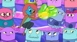 Home: Las aventuras de Tip y Oh. T(T1). Home: Las... (T1): Nuttypunny/CelOhs