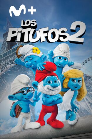 Los pitufos 2