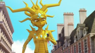 Prodigiosa: Las aventuras de Ladybug. T(T4). Prodigiosa: Las... (T4): Aplastasuelas