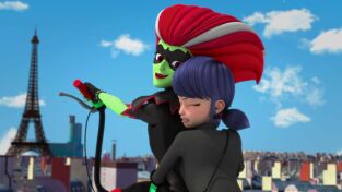 Prodigiosa: Las aventuras de Ladybug. T(T4). Prodigiosa: Las... (T4): Querida Familia