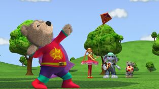El osito Charley. T(T1). El osito Charley (T1): Charley superfuerte
