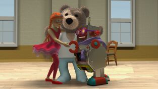 El osito Charley. T(T1). El osito Charley (T1): Charley de puntillas