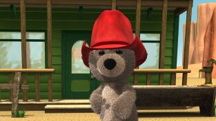 El osito Charley. T(T1). El osito Charley (T1): Charley juega al escondite