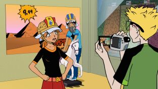 My life Me. T(T1). My life Me (T1): Concurso de cine