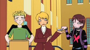 My life Me. T(T1). My life Me (T1): De vuelta a la Edad de Piedra