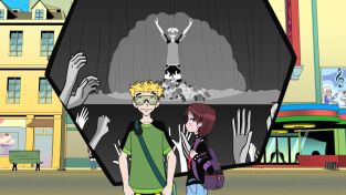 My life Me. T(T1). My life Me (T1): Aquí está Liam