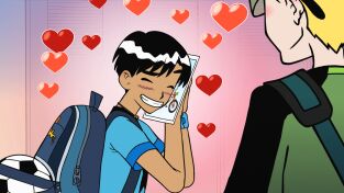 My life Me. T(T1). My life Me (T1): El amor secreto de Raffi