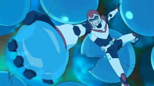 Voltron Defensor legendario. T(T1). Voltron Defensor... (T1): El ojo de la tormenta