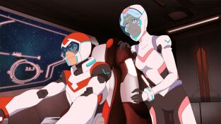 Voltron Defensor legendario. T(T1). Voltron Defensor... (T1): El arca de Taujeer