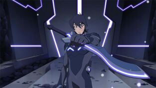 Voltron Defensor legendario. T(T1). Voltron Defensor... (T1): La Hoja de Marmora