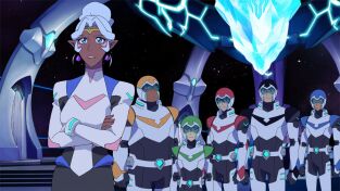 Voltron Defensor legendario. T(T1). Voltron Defensor... (T1): Lucha por la supervivencia