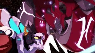 Voltron Defensor legendario. T(T1). Voltron Defensor... (T1): Apagón