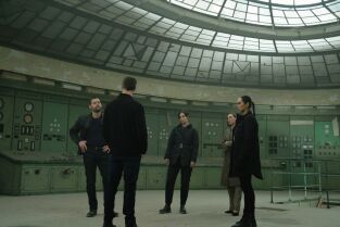 FBI: Internacional. T(T1). FBI: Internacional (T1): Ep.16 Lejos del bum