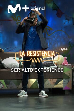 Lo + de Ponce. T(T5). Lo + de Ponce (T5): ¿Alto o bajo? - 10.5.22
