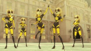 Prodigiosa: Las aventuras de Ladybug. T(T4). Prodigiosa: Las... (T4): Penalteam