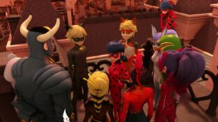 Prodigiosa: Las aventuras de Ladybug. T(T4). Prodigiosa: Las... (T4): Strikeback