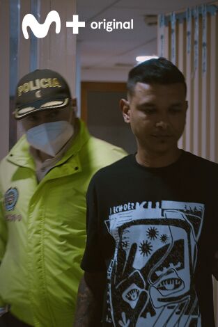 Fugitivos. T(T1). Fugitivos (T1): Ep.5