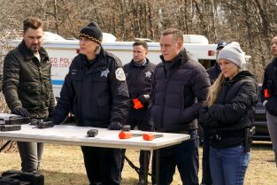 Chicago P.D.. T(T9). Chicago P.D. (T9): Ep.20 Memoria