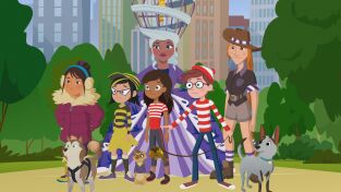 ¿Dónde está Wally?. T(T2). ¿Dónde e¿Dónde... (T2): ¿Dónde está Guau?