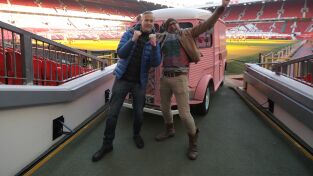 Car S.O.S.. Car S.O.S.: Citroen HY Van