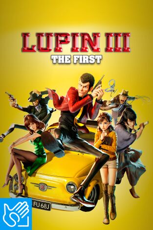 (LSE) - Lupin III: The First