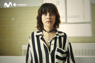 Zasback. T(T1). Zasback (T1): María León