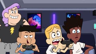 El mundo de Craig. T(T3). El mundo de Craig (T3): Captura la bandera 5: La partida