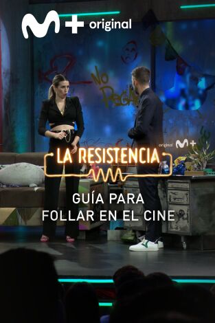 Lo + de las entrevistas de cine y televisión. T(T5). Lo + de las... (T5): Eva Soriano no es de cines - 30.5.22
