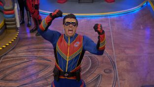 Equipo Danger. T(T2). Equipo Danger (T2): Ep.9 La lapa mentirosa