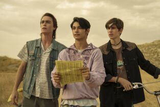 Paraíso. T(T2). Paraíso (T2): Ep.1 