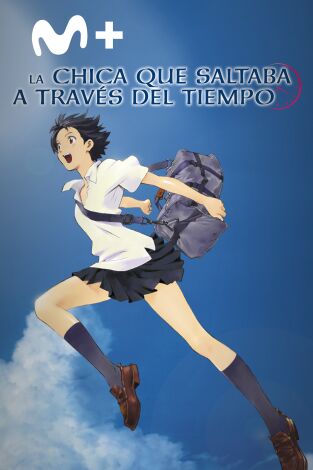 La chica que saltaba a través del tiempo
