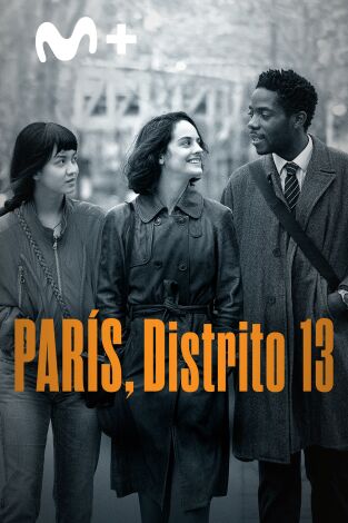 París, distrito 13
