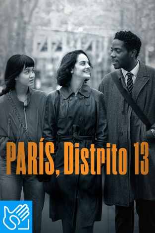 (LSE) - París, distrito 13