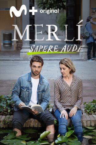 Merlí. Sapere aude. T(T1). Merlí. Sapere aude (T1)