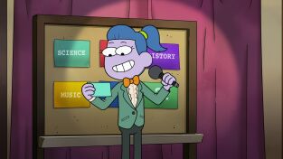 Los Green en la Gran Ciudad. T(T3). Los Green en la... (T3): Noche de trivial / Menudo lío